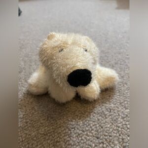 GANZ WEBKINZ POLAR BEAR